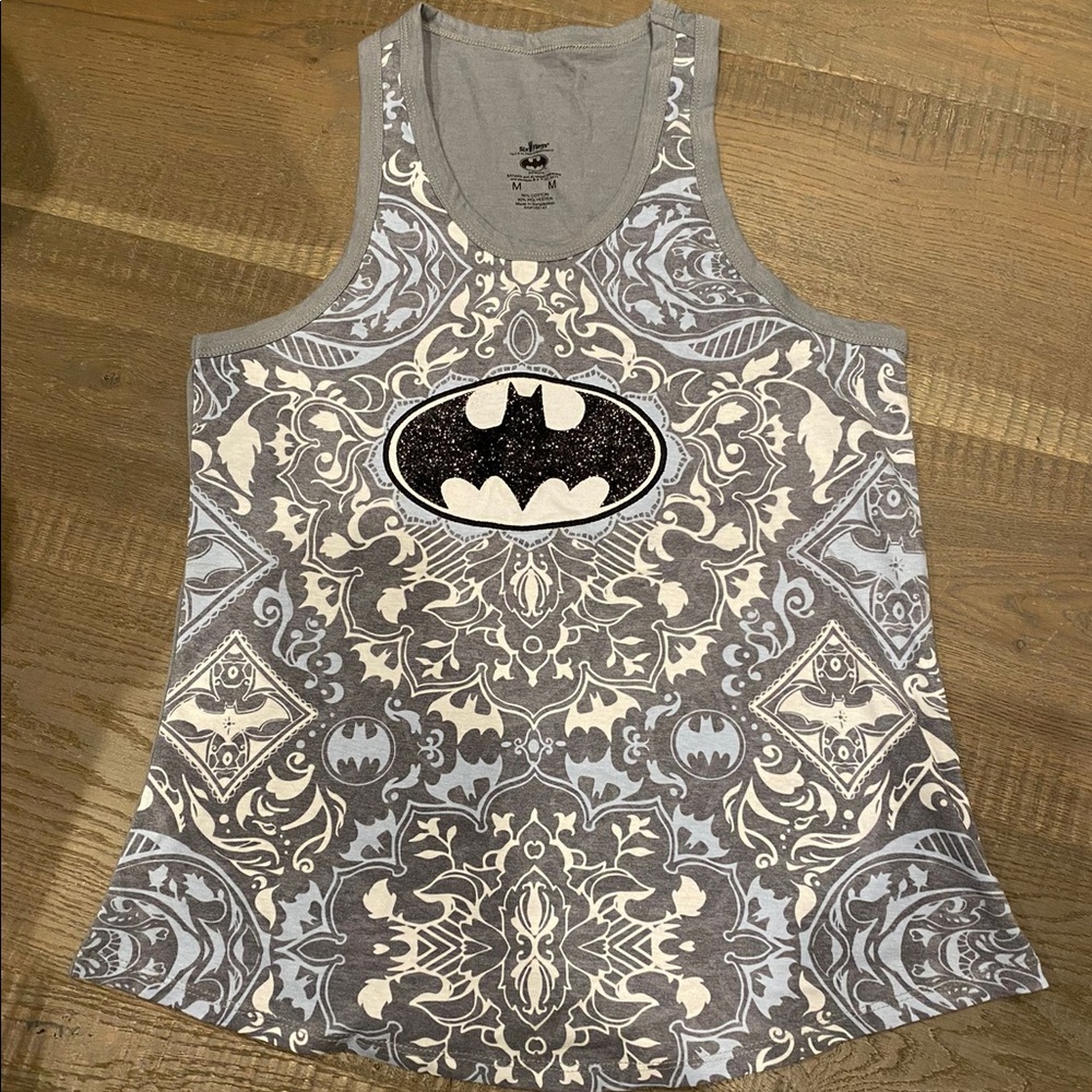 Batman Tank Top